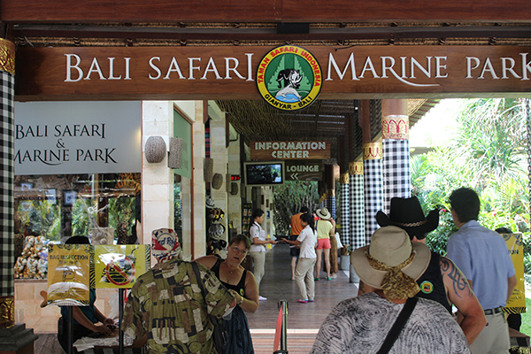 bali safari and marine park ticket price – harga tiket murah