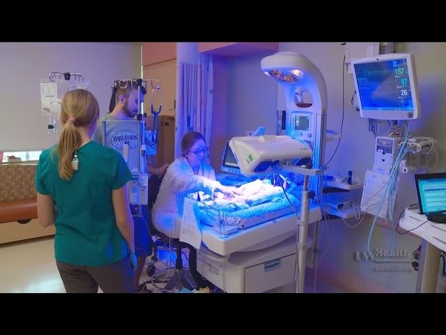 alat kesehatan di ruang nicu