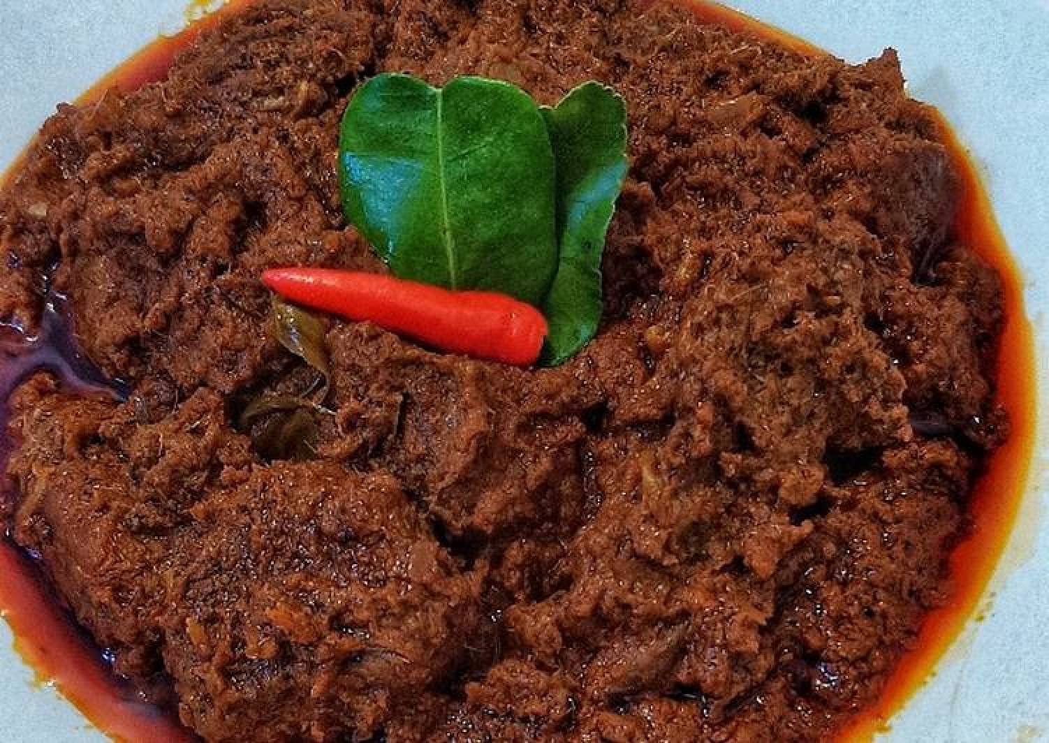 Cara Masak Rendang Daging Sapi Biar Empuk