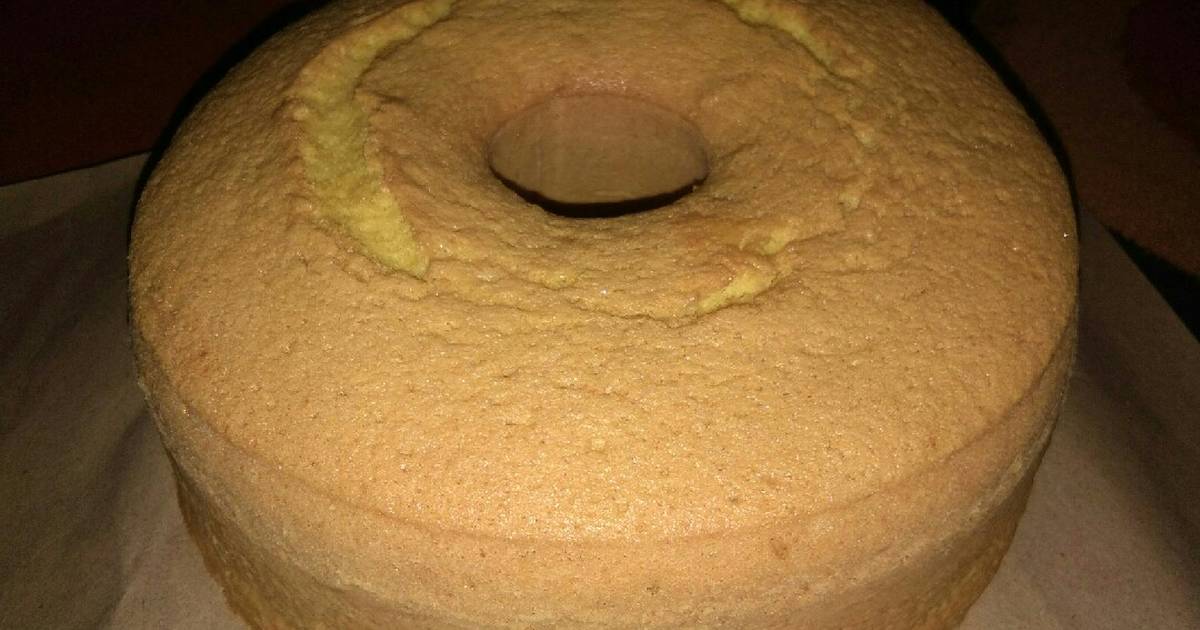 cara membuat bolu panggang dengan panci