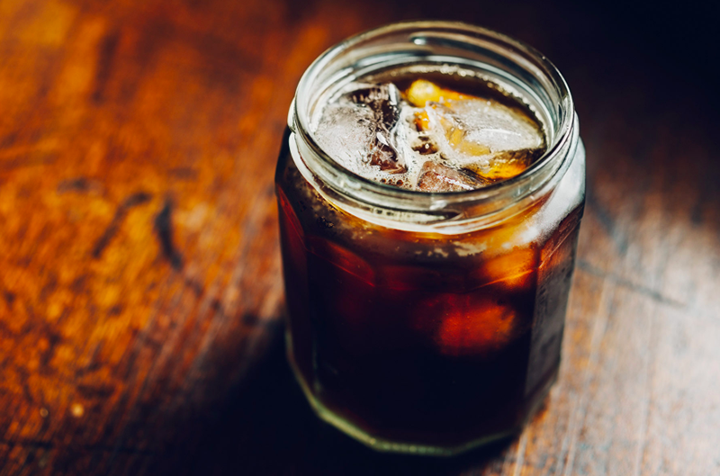 Cara Membuat Kopi Ala Kafe