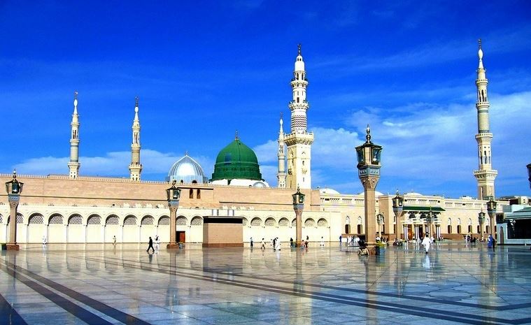 Masjid Terbaik dan Bersejarah di Madinah