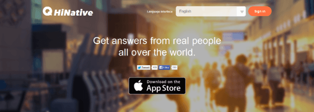 Learn English Online - Hinative: Belajar Bahasa Inggris Dengan Native Speaker