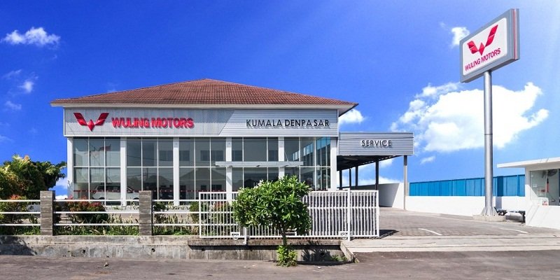 Alamat Dealer Wuling Bali – Wuling Motor Kumala Kota Denpasar