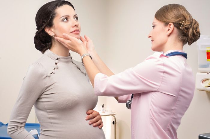 Penyakit Tiroid Bagi Wanita Dalam Masa Kehamilan