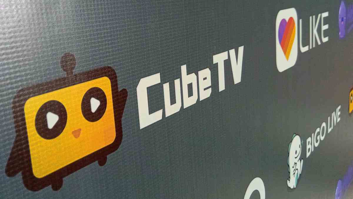 Hasilkan uang dengan cara live streaming di cube tv - ClimChalp