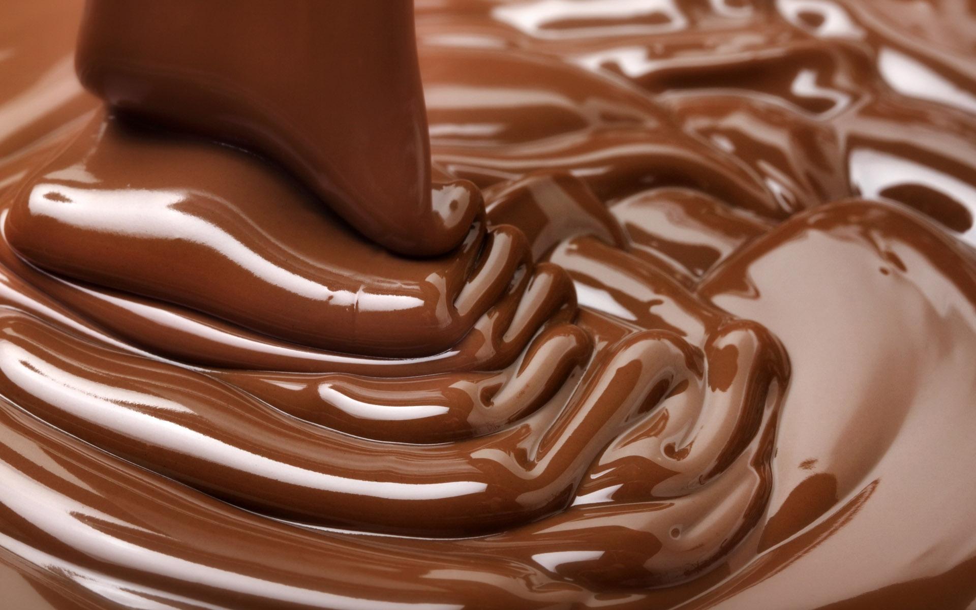 Cara Membuat Coklat Cair Untuk Topping