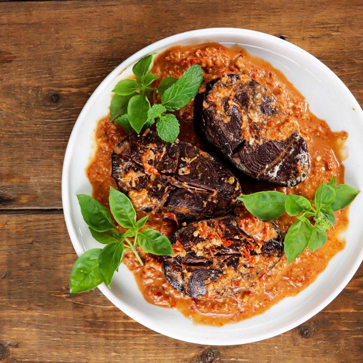 Resep Masak Ikan Asap Pedas