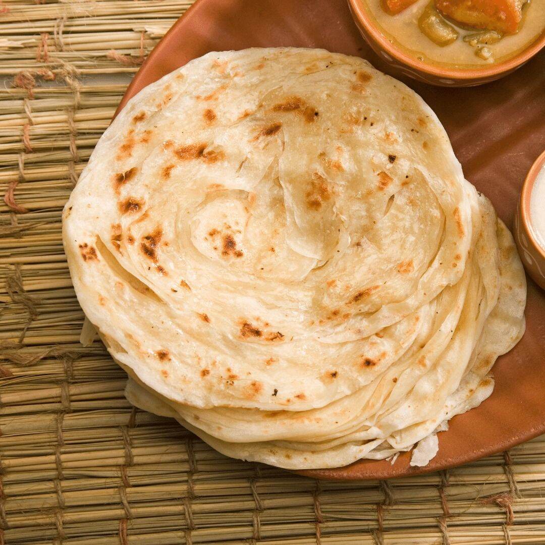 Cara Membuat Roti Canai India