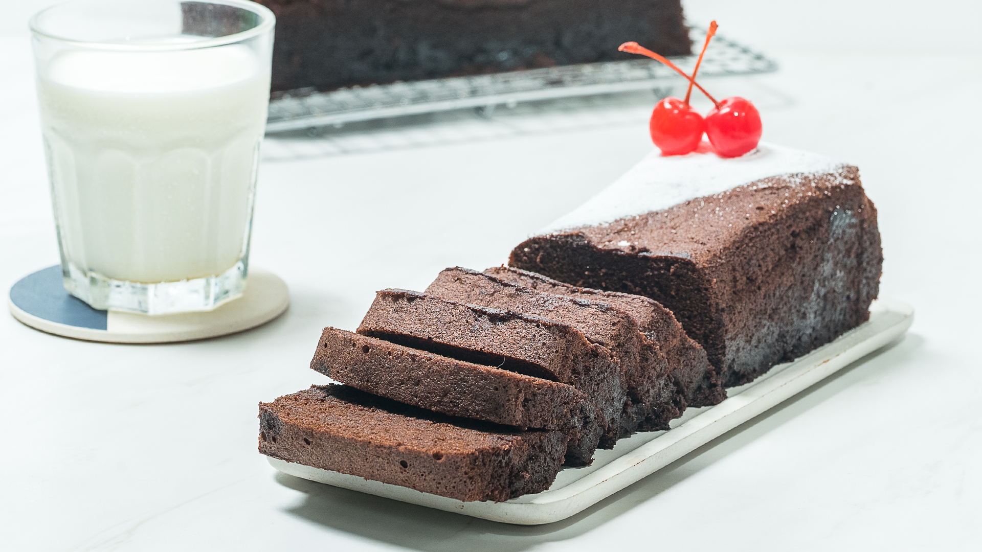 Cara Membuat Brownies Panggang Oven Sederhana