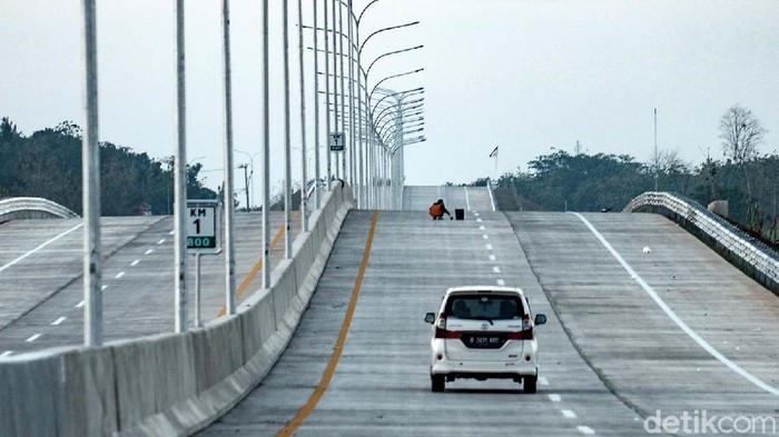 Jadwal Uji Coba Ganjil Genap Tol