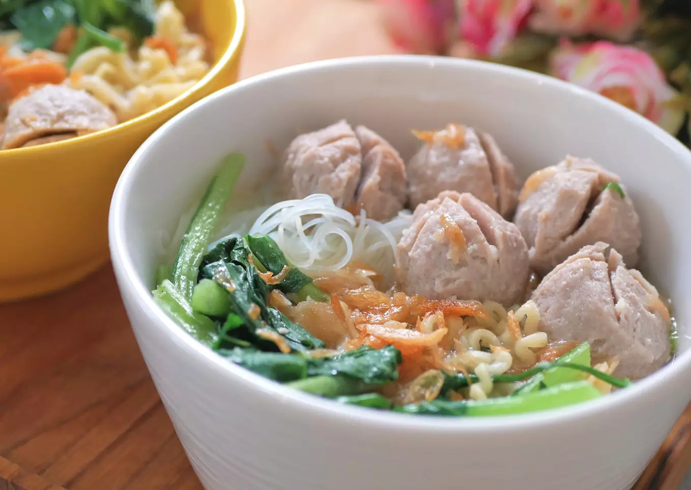 cara bikin bakso daging sapi sendiri