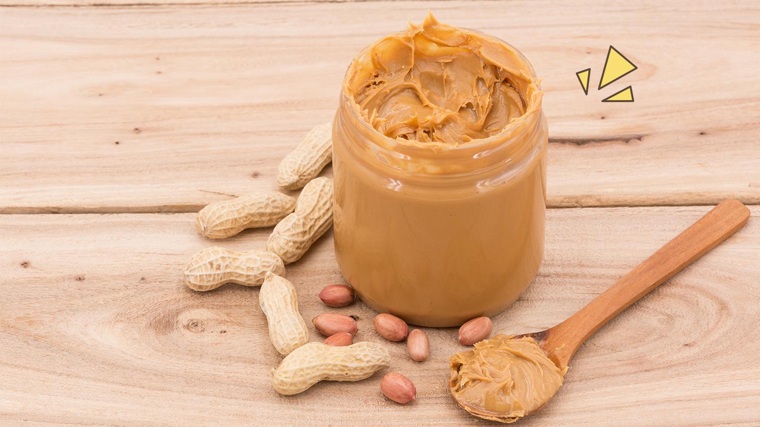 cara membuat selai kacang tanah coklat