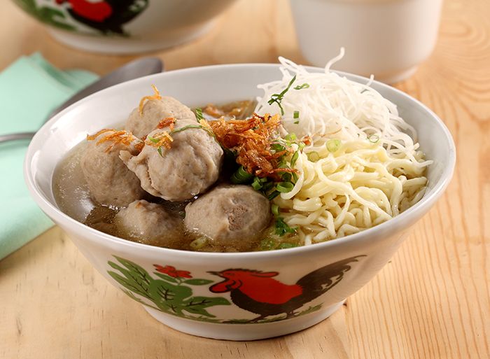 Cara Membuat Bakso Sapi