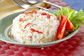 cara membuat nasi liwet gurih
