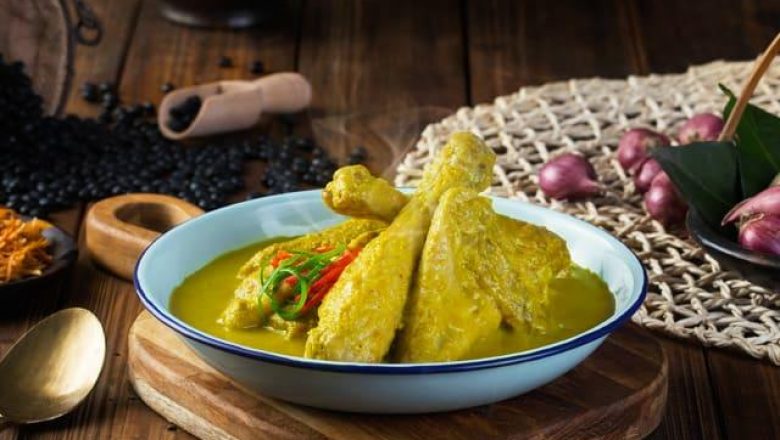resep opor ayam spesial