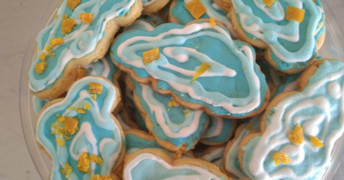 Cara membuat kue mega mendung